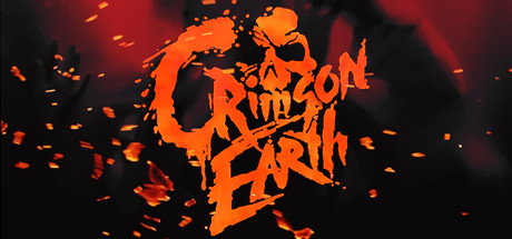 Crimson Earth cover art
