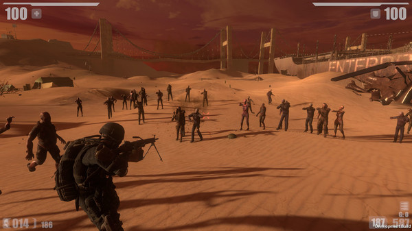 Crimson Earth