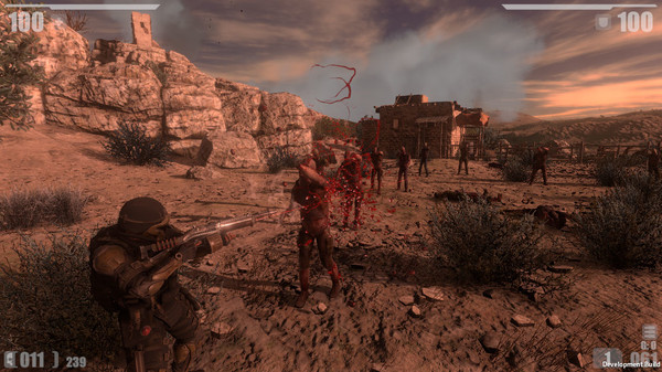 Crimson Earth