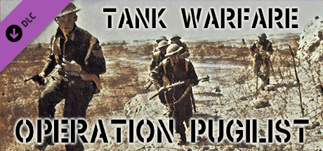 Tank Warfare: Operation Pugilist cover art