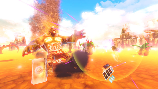 Edge of Atlantis game for Linux 1