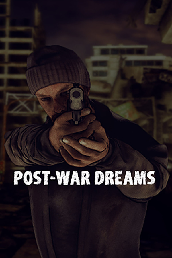 Steam portrait for Post War Dreams.
