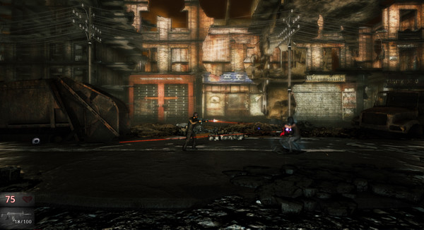 Post War Dreams game for windows Pc 1