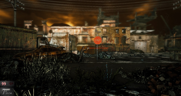 Post War Dreams for linux