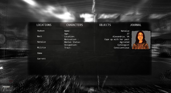Post War Dreamsfor windows and Linux 1