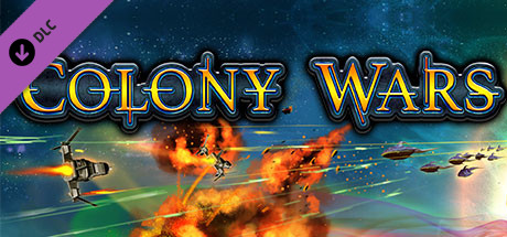 Star Realms - Colony Wars cover art