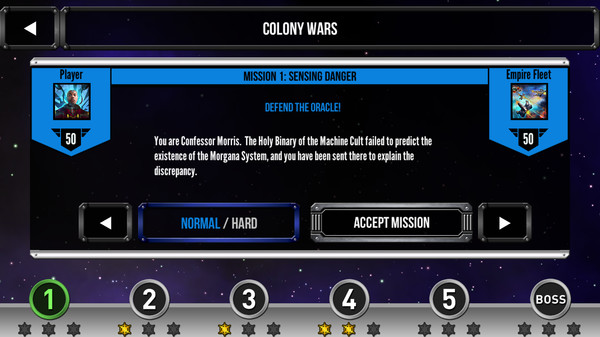 Скриншот из Star Realms - Colony Wars