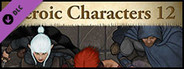 Fantasy Grounds - Heroic Characters 12 (Token Pack)