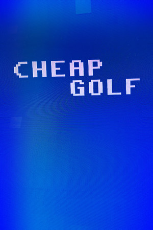 Cheap Golf poster image on Steam Backlog