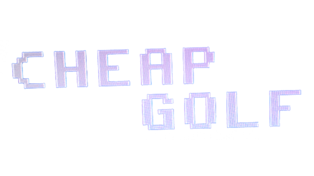 Cheap Golf Logo