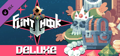 Flinthook Deluxe cover art