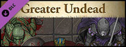 Fantasy Grounds - Greater Undead (Token Pack)