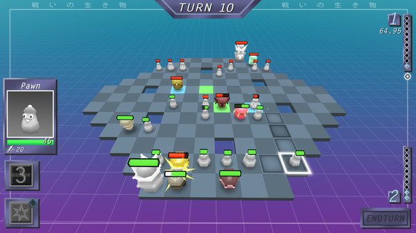 Скриншот из Microgons - All Characters Pack