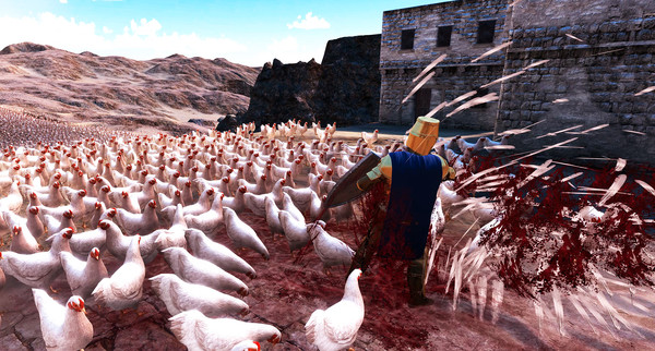 Ultimate Epic Battle Simulator screenshot