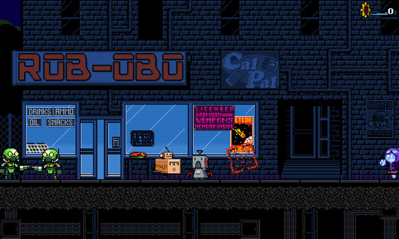 War Girlfor windows and Linux 1