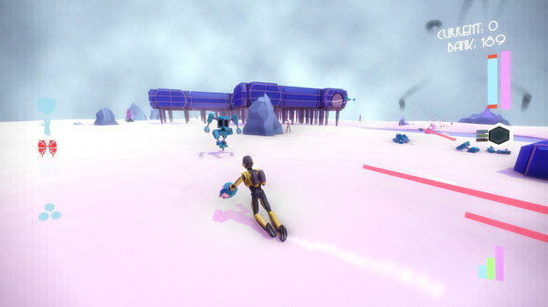 B-12 game for Linux 1