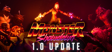 Monster Showdown cover art