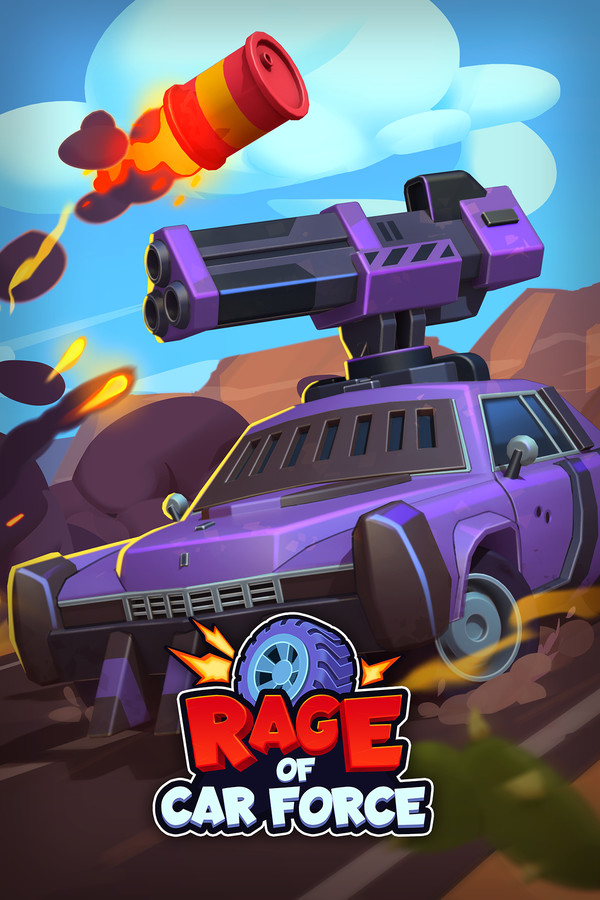 Rage of Car Force: Car Crashing Games for steam