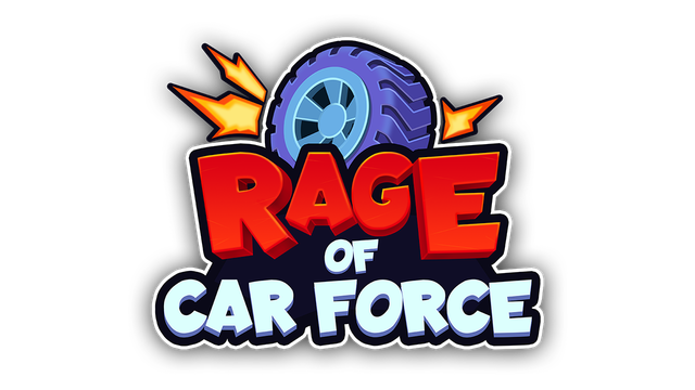 Rage of Car Force: Car Crashing Games Logo