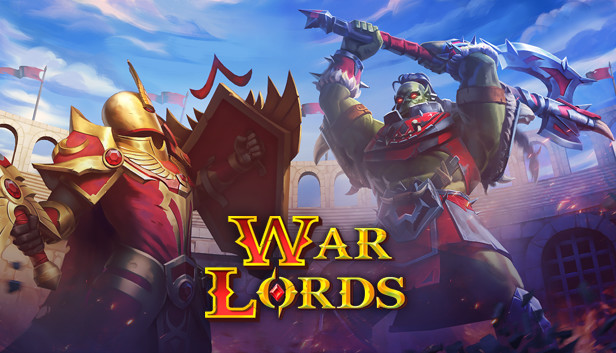 Warlords: Age of Shadow Magic Tactical Action RPG
