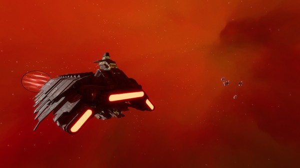 Age of Space game for Linux 1