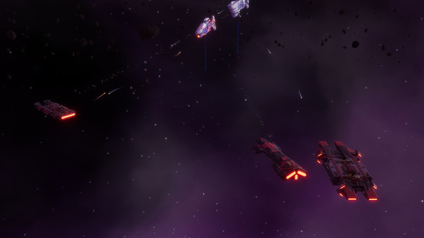 Age of Spacefor windows and Linux 1