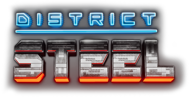 District Steel Logo