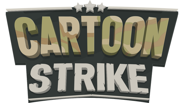 Cartoon Strike Logo