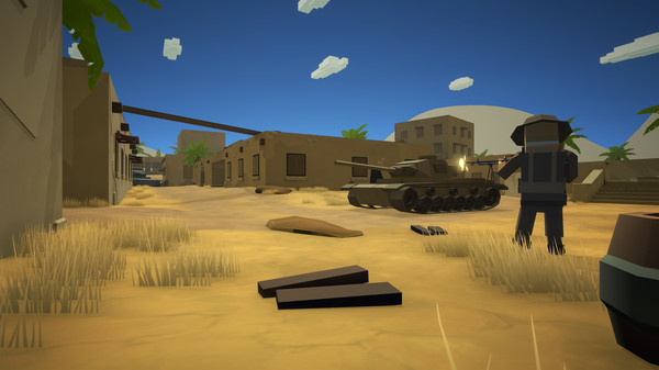 Cartoon Strike for linux