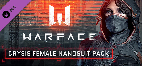 Warface - Crysis Female Nanosuit Pack