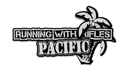 RUNNING WITH RIFLES: PACIFIC