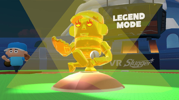 VR Slugger: The Toy Baseball Field game for windows Pc 1