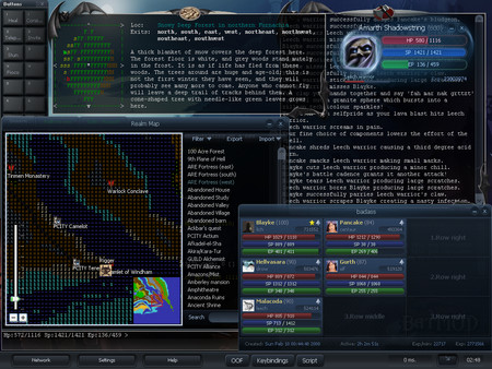 BatMUDfor windows and Linux 1