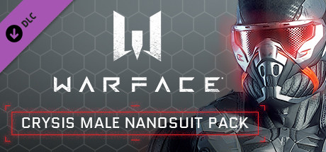 Warface - Crysis Male Nanosuit Pack