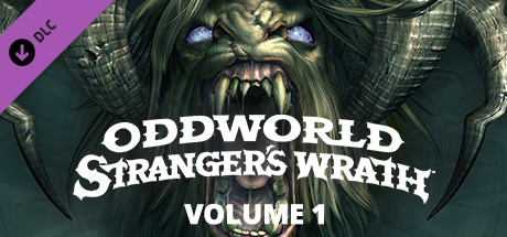 Oddworld: Stranger's Wrath - Soundtrack (Volume One) cover art