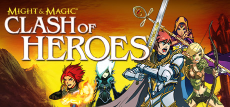 View Might & Magic: Clash of Heroes on IsThereAnyDeal