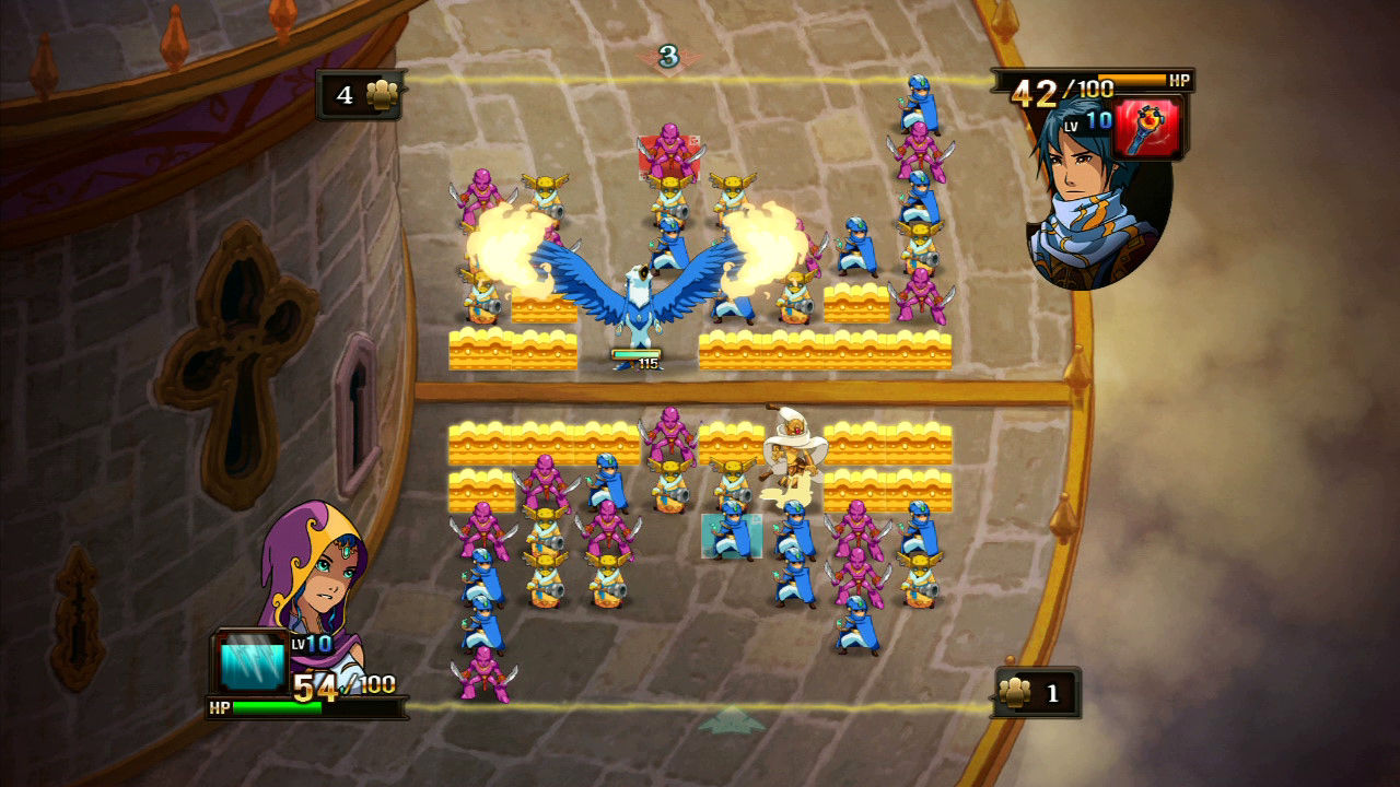 clash of heroes free clash of heroes free