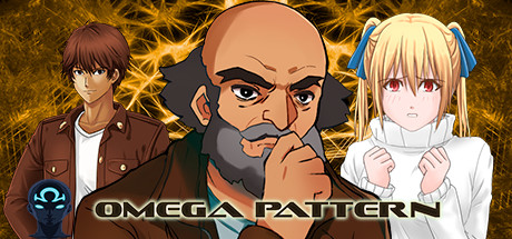 View OMEGA PATTERN - VISUAL NOVEL on IsThereAnyDeal
