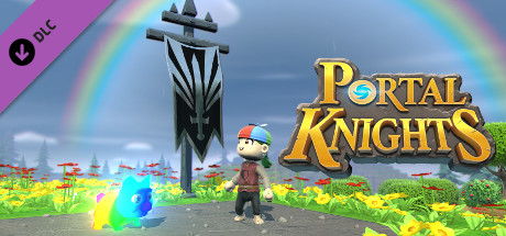 Portal Knights - Portal Pioneer Pack cover art