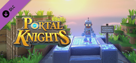 Portal Knights - Bibot Box cover art