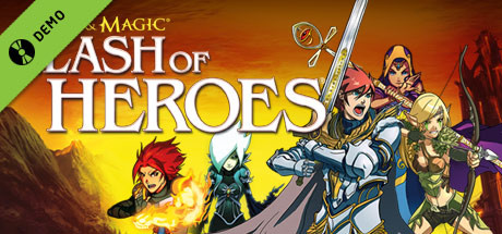 Might and Magic: Clash of Heroes - Demo cover art