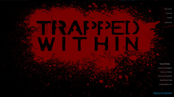Скриншот из Trapped Within