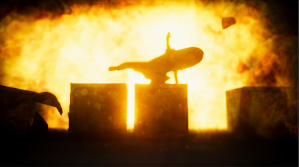 Cucumber Blues game for Linux 1