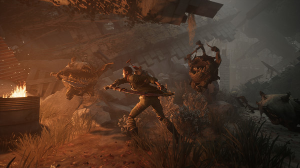 Remnant: From the Ashes game for Linux 1