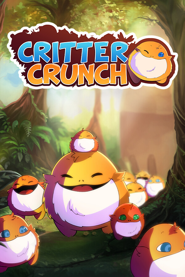 Critter Crunch for steam