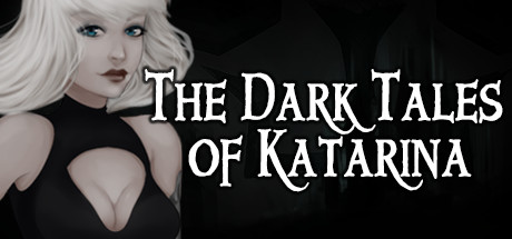 The Dark Tales of Katarina cover art