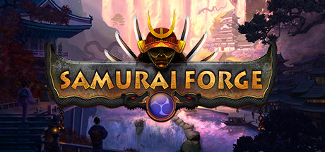 Samurai Forge cover art