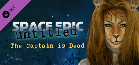 Space Epic Untitled - Episode 2 cover art