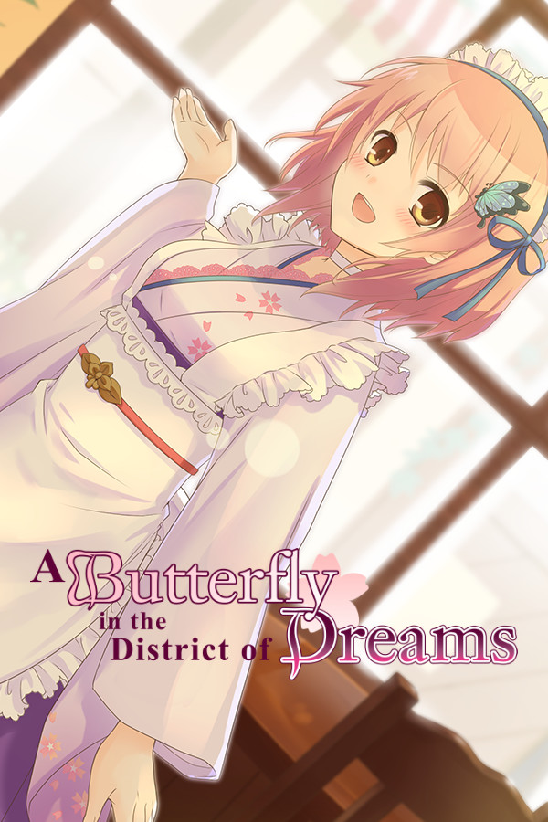 A Butterfly in the District of Dreams for steam