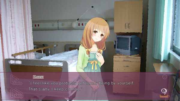 A Butterfly in the District of Dreams game for Linux 1